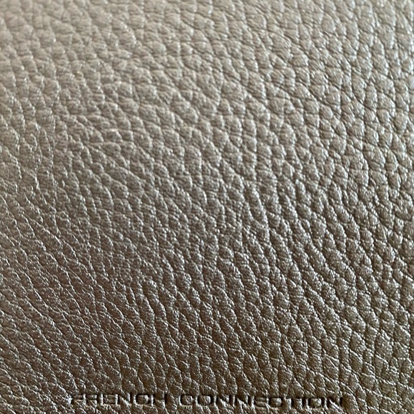 French connection black backpack - Picture 3 of 6